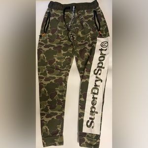 Men’s SuperDry Joggers